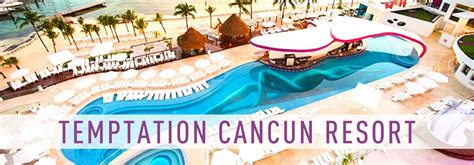 temptation cancun resort nude
